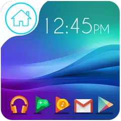 Galaxy A54 Launcher Theme XAPK Herunterladen