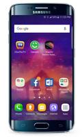 Galaxy A54 Launcher Theme পোস্টার