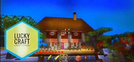 Lucky Craft Craftsman скриншот 1