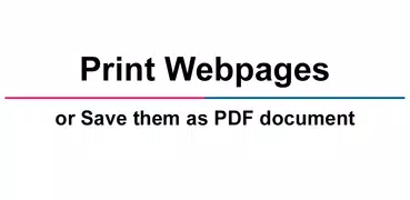 Webpage Printer Plus URL Saver