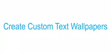 MyText - Text Wallpaper Maker