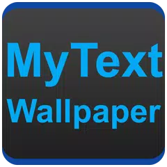 download MyText - Text Wallpaper Maker APK