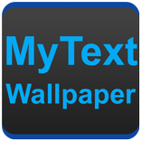 MyText - Text Wallpaper Maker