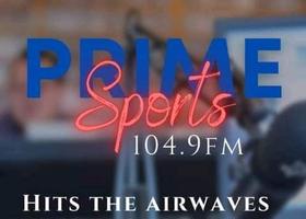 Prime Sports 104.9 Fm ポスター