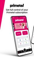 MyPrimetel پوسٹر