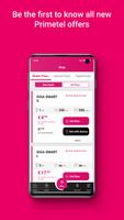 MyPrimetel اسکرین شاٹ 2