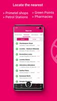MyPrimetel اسکرین شاٹ 3