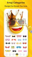 Emoji Maker: Emoji-Editor Plakat