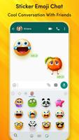 Emoji Maker: Emoji Editor ảnh chụp màn hình 1