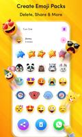 Emoji Maker: Emoji Editor ảnh chụp màn hình 3