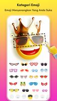 Pembuat emoji: emoji stiker poster