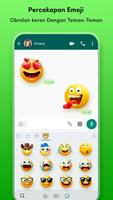 Pembuat emoji: emoji stiker screenshot 2