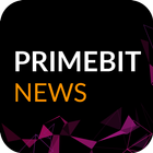 Primebit News アイコン