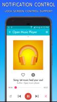Open Music Player poster