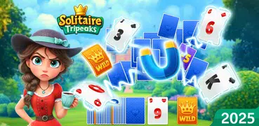 TriPeaks Solitaire Primitive