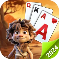 Baixar TriPeaks Solitaire Primitive XAPK