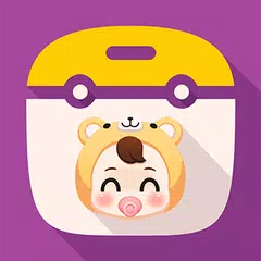 Baby Widget : Baby Tracker Icon