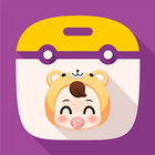 Baby Widget أيقونة