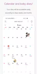 Baby Widget : Baby Tracker APK download