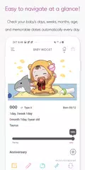 Baby Widget : Baby Tracker APK download