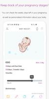 Baby Widget syot layar 3