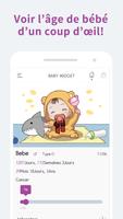 Bébé Widget capture d'écran 2