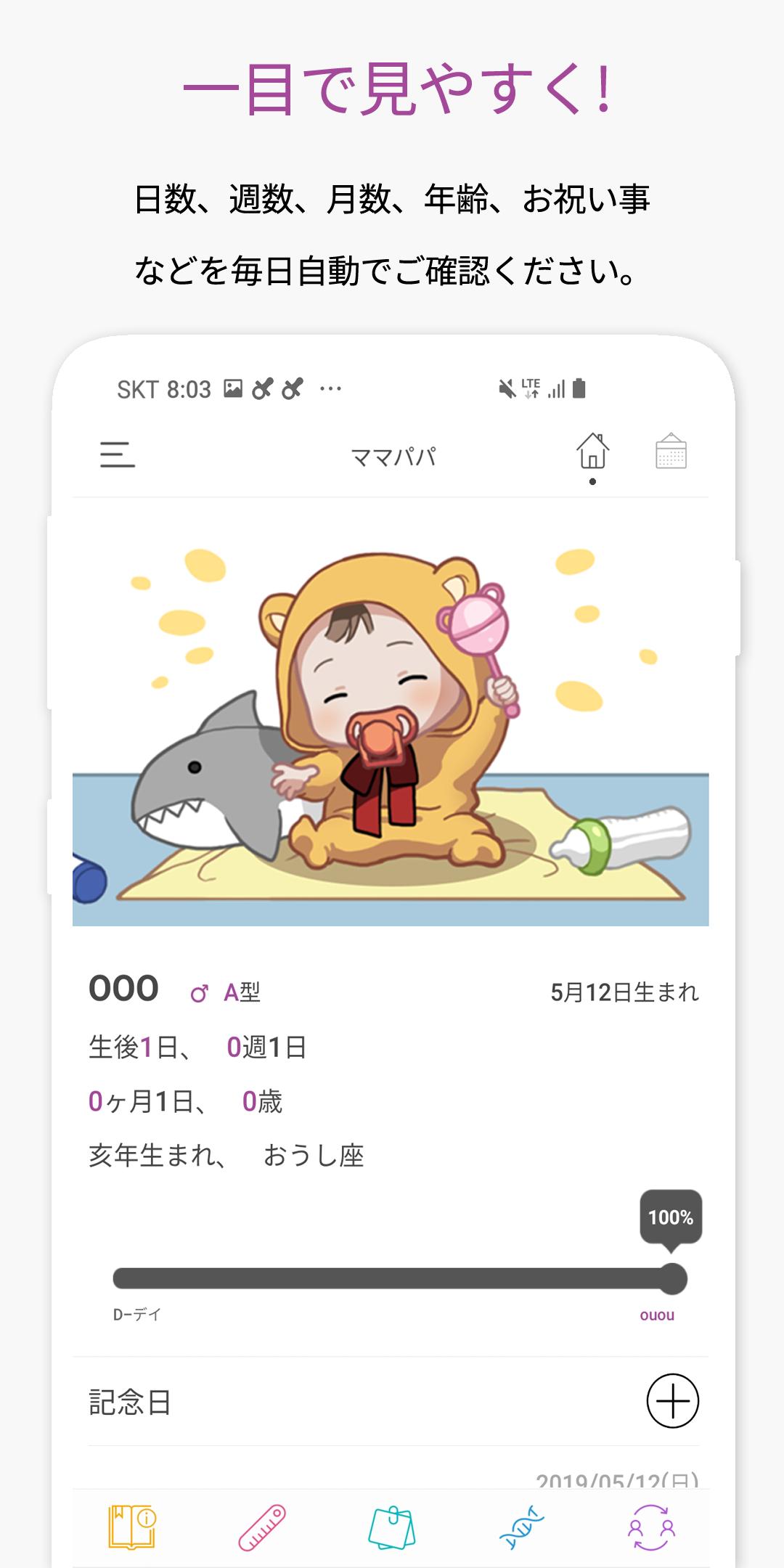 Android 用の ママパパ Apk をダウンロード