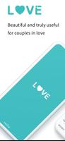 Couple Widget الملصق