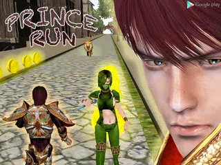 Prince Run APK download