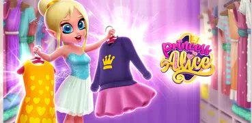 Bubble Shooter: Princess Alice