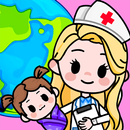 Princess World: Hospital Games APK