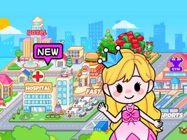 Princess Town Decorating Games capture d'écran 2