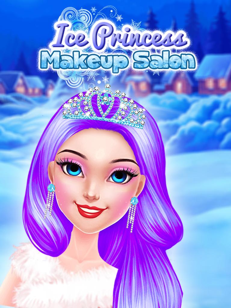 Ice Princess Makeover - Makeup Game APK for Android Download Ice Princess Makeover - Makeup Game APK for Android Download