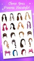 Girls Hair Changer: Hairstyles-poster