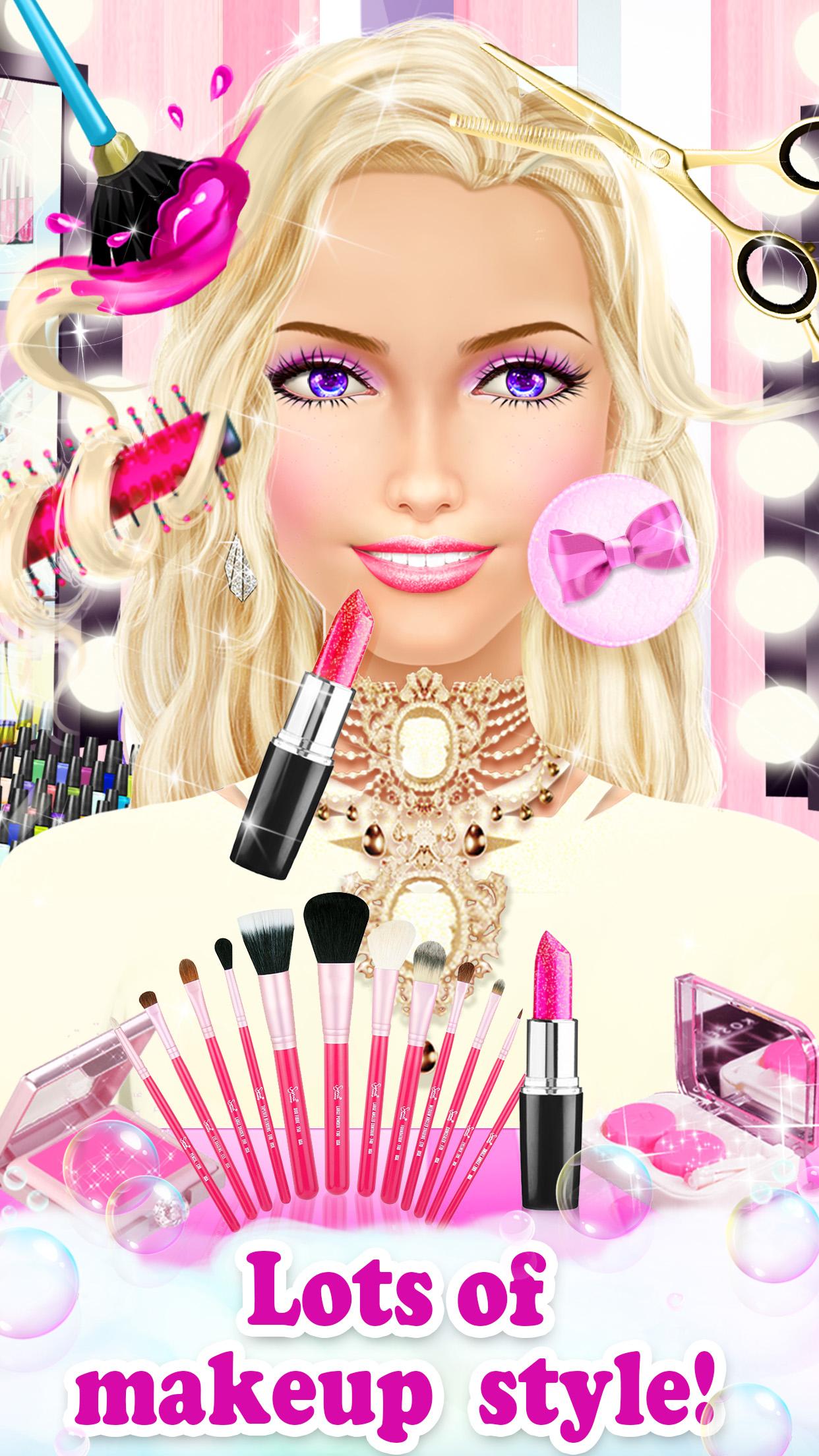 HAIR Salon Makeup Girls Games APK for Android Download HAIR Salon Makeup Girls Games APK for Android Download