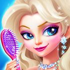 Princess Games: Makeup Games آئیکن