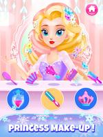 2 Schermata Princess Games: Makeup Games