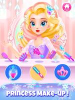 Princess Games: Makeup Games syot layar 2