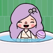 Princess Town: Wedding Games أيقونة