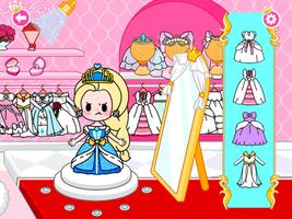 Princess Town: Wedding Games 스크린샷 3