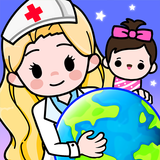 Princess Town: Hospital Life icône