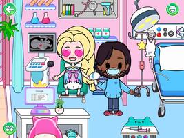 Princess Town: Hospital Games スクリーンショット 2