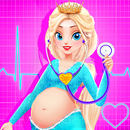 Pregnant Mom Games: Mommy Care APK