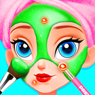 Princess Games: Makeup Salon icône