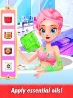Princess Games: Makeup Salon capture d'écran 2