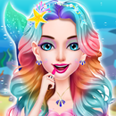 Mermaid Magic Princess Games APK