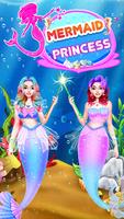 Mermaid Magic Princess Games постер