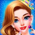 Princess Fashion Girl Dress Up & Makeup Salon icon