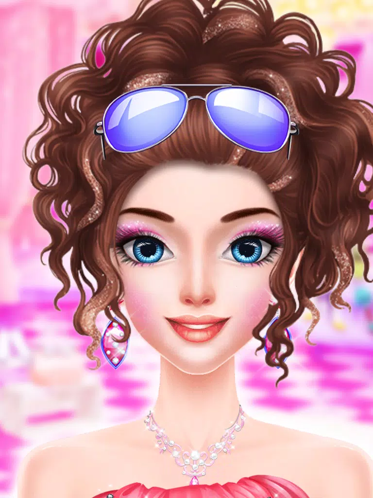 Princess Fashion Salon - Microsoft Apps