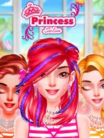 Princess Fashion Girl Dress Up & Makeup Salon screenshot 3
